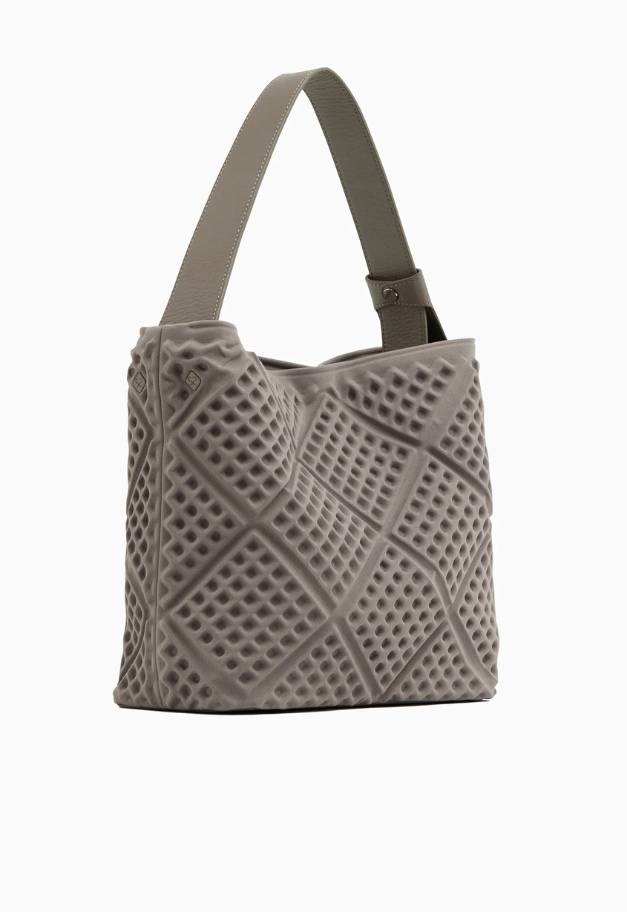 52 BY HIKARUMATSUMURA WAF-FUL ONE TOTE S