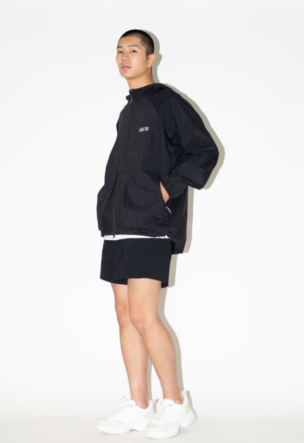 &MOSS 【クーポン割引】STRETCH HOODED JACKET【RESTOCK】