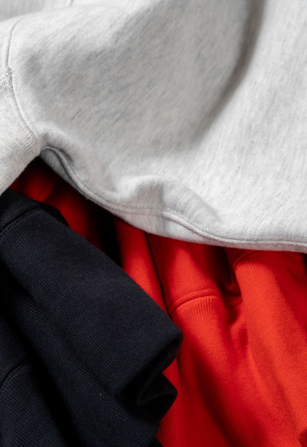 Healthknit Locker Weight Sweat Hoodie【残りL1点】
