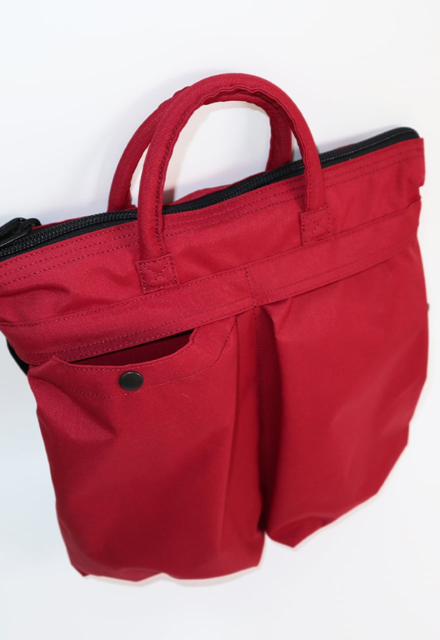 SML 【COLOR-N】HELMET BAG S 【残WINE/PURPLE 各1点】