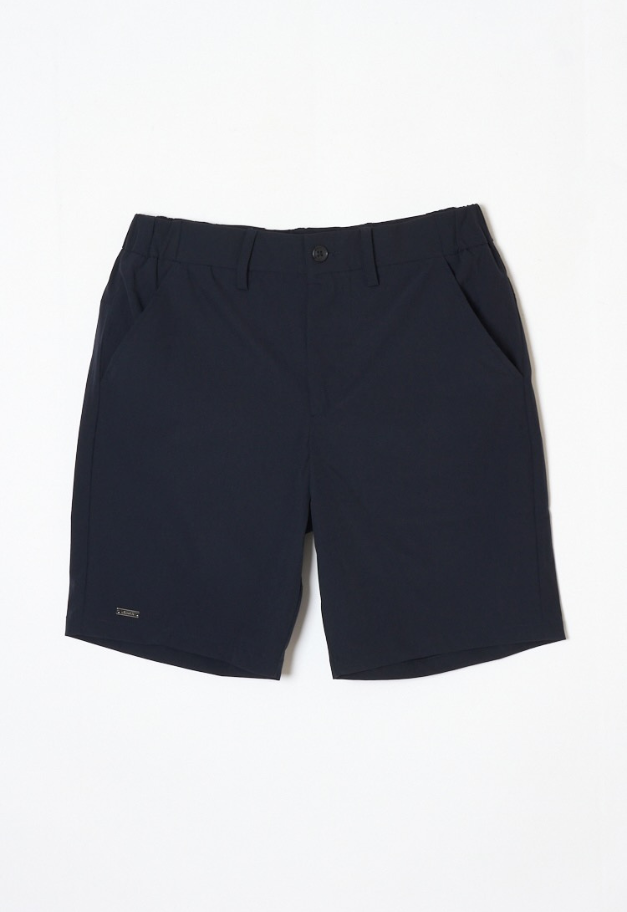 LE.NAN Mens Relax Half Pants