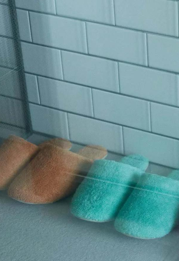 THING FABRICS ルームサンダル