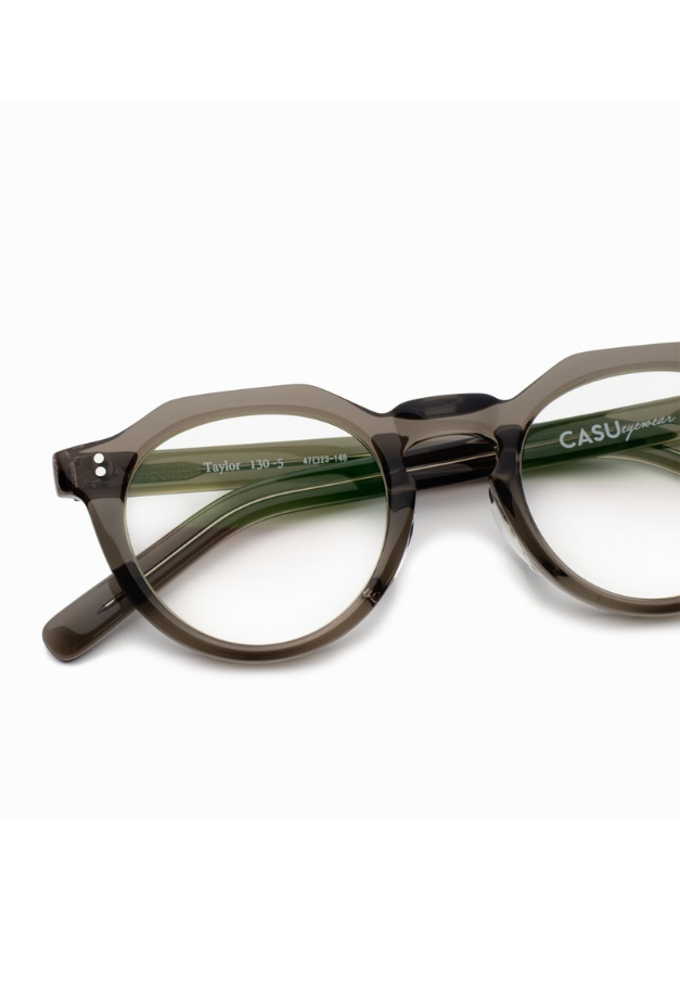 CASU eyewear Taylor 130【即納/RESTOCK】