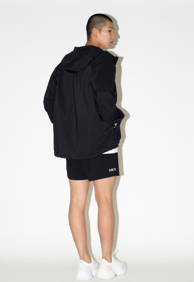 &MOSS 【クーポン割引】STRETCH HOODED JACKET【RESTOCK】