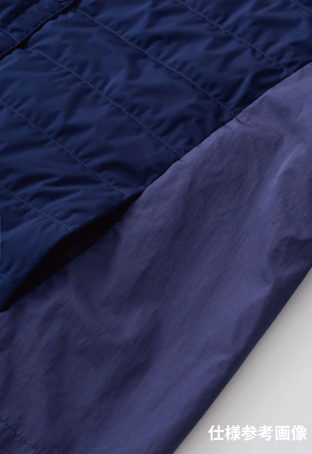 粧U-YOSOOU- Light A-line Jacket【packable】