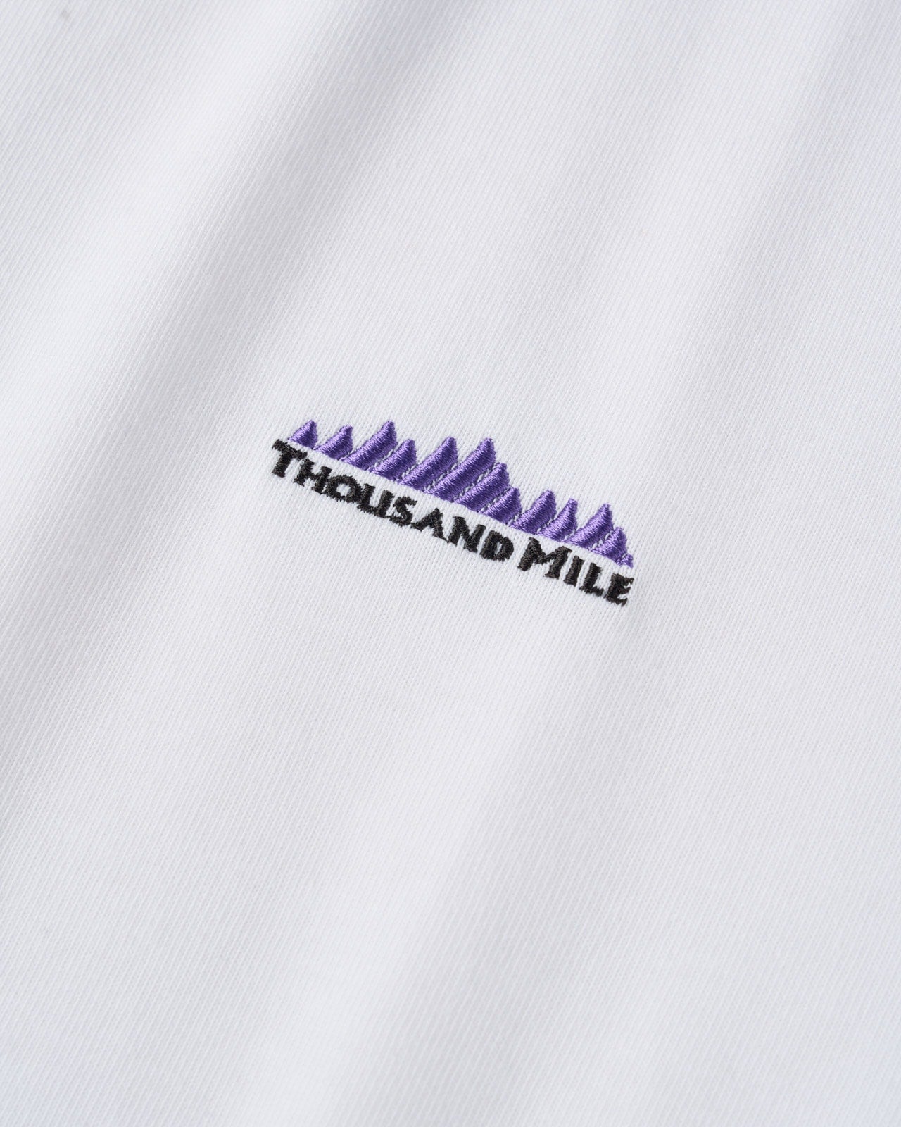 THOUSANDMILE ZIP BLOUSON&TEE&PT 3SET