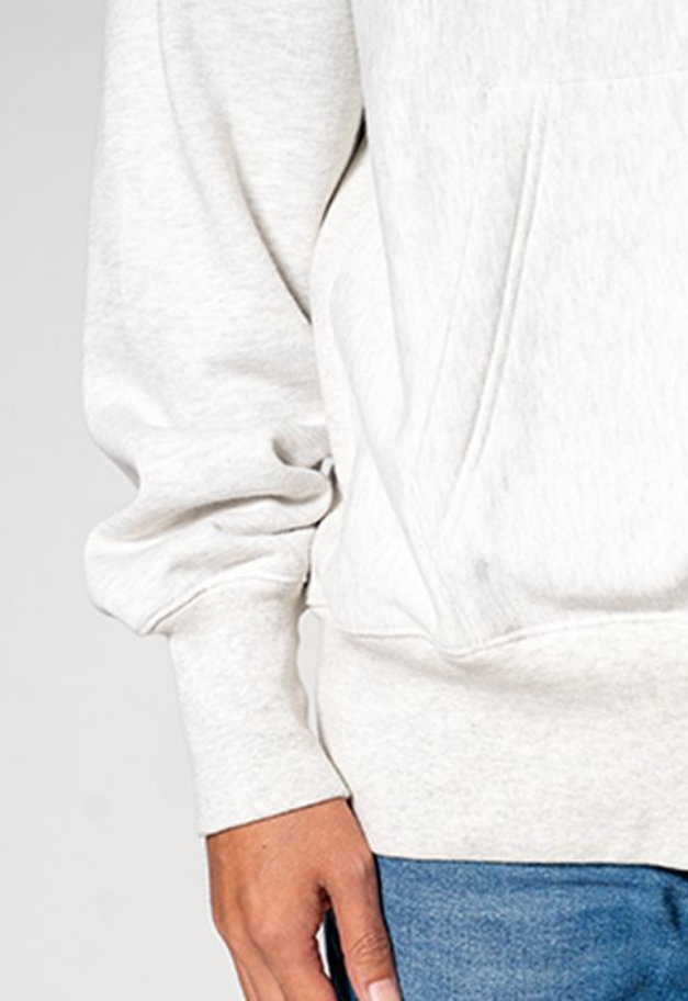 Healthknit Locker Weight Sweat Hoodie