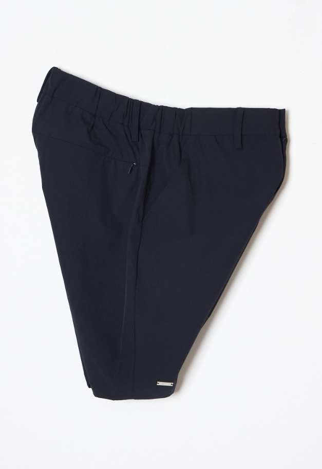 LE.NAN Mens Relax Half Pants