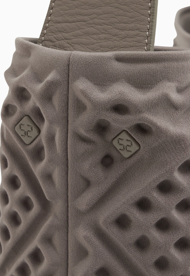 52 BY HIKARUMATSUMURA WAF-FUL ONE TOTE S