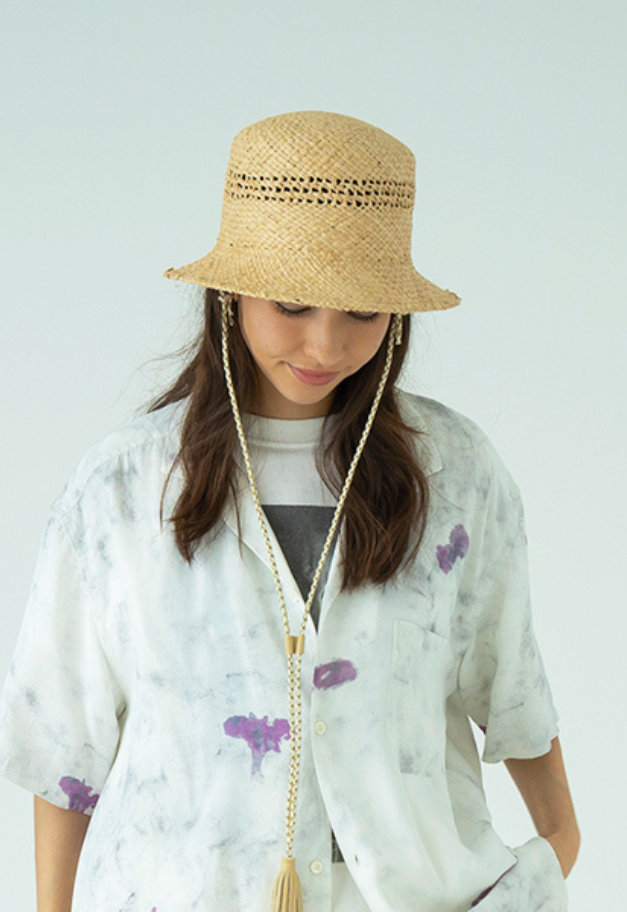 sublimeroe RESORT BUCKET HAT