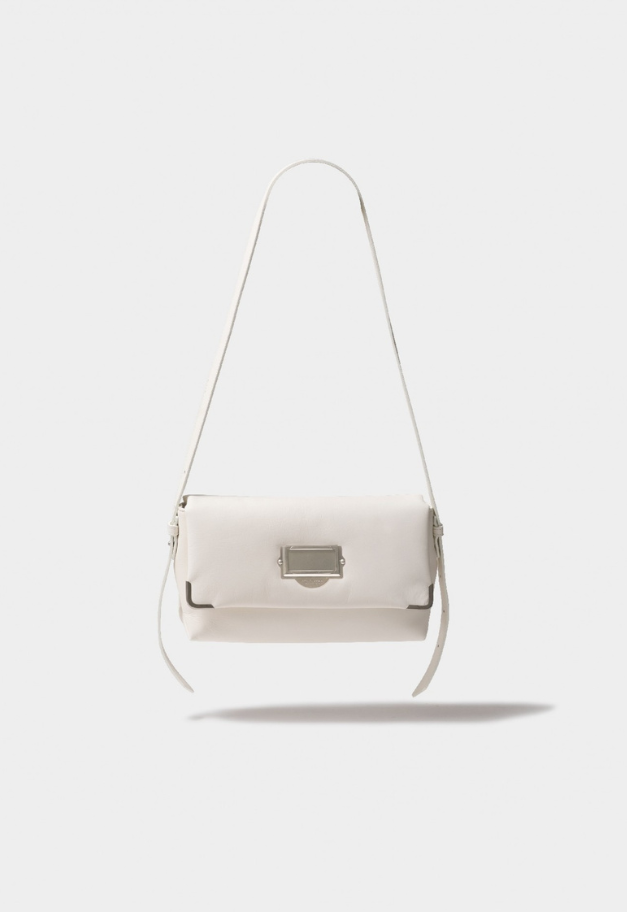 beautiful people cabinet flap shoulder bag