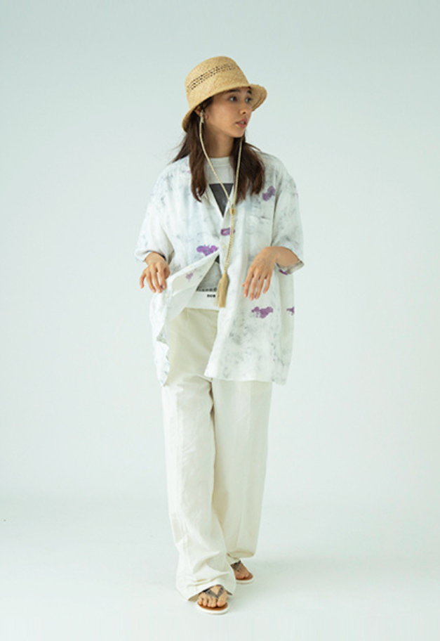 sublimeroe RESORT BUCKET HAT