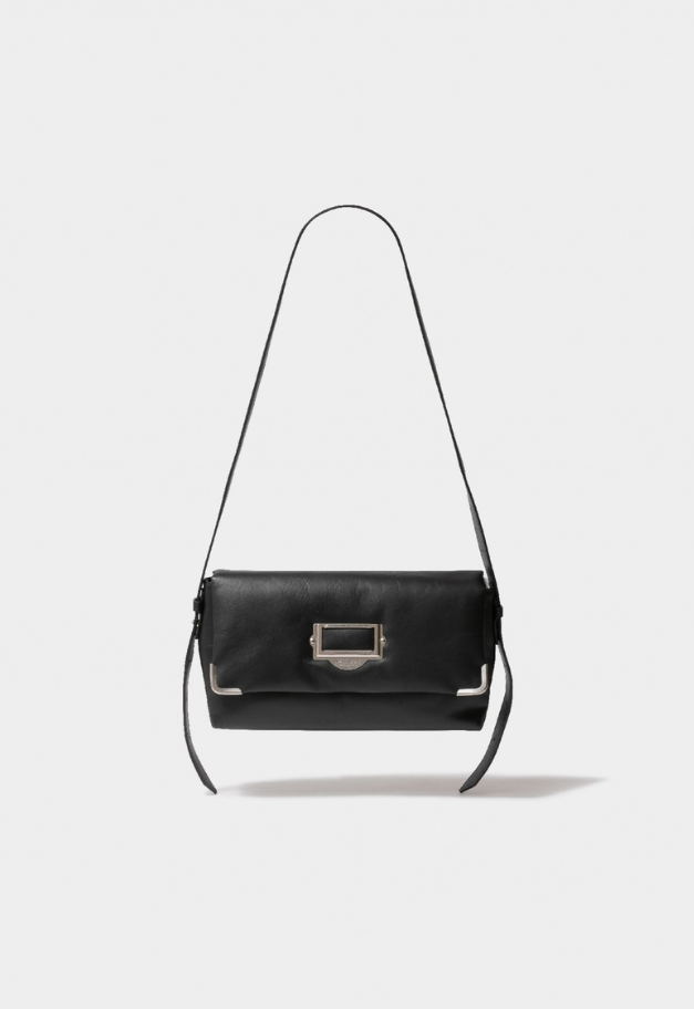 beautiful people cabinet flap shoulder bag