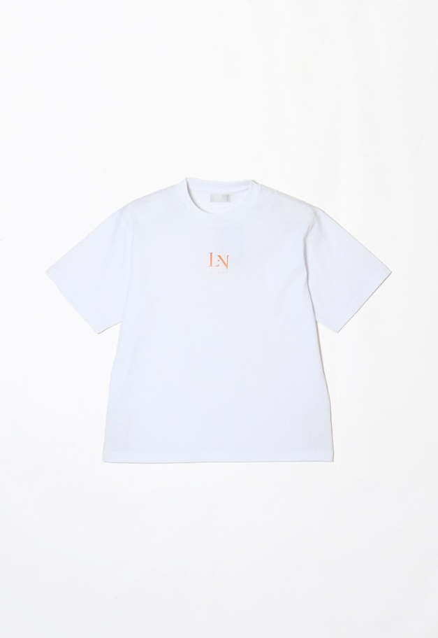 LE.NAN Short Sleeve Printed T-shirt