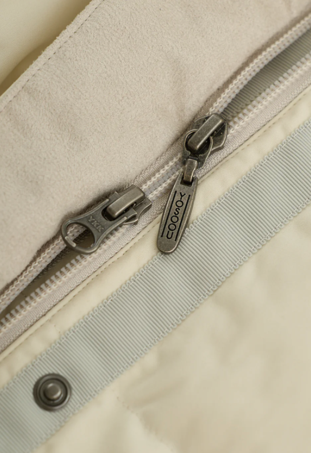 粧U-YOSOOU- Two Piece Collar Jacket