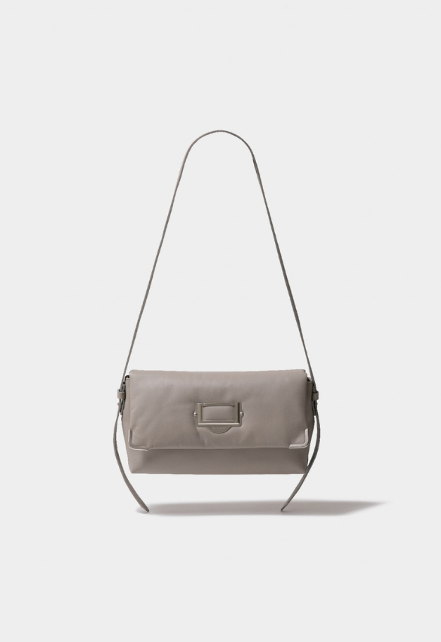 beautiful people cabinet flap shoulder bag