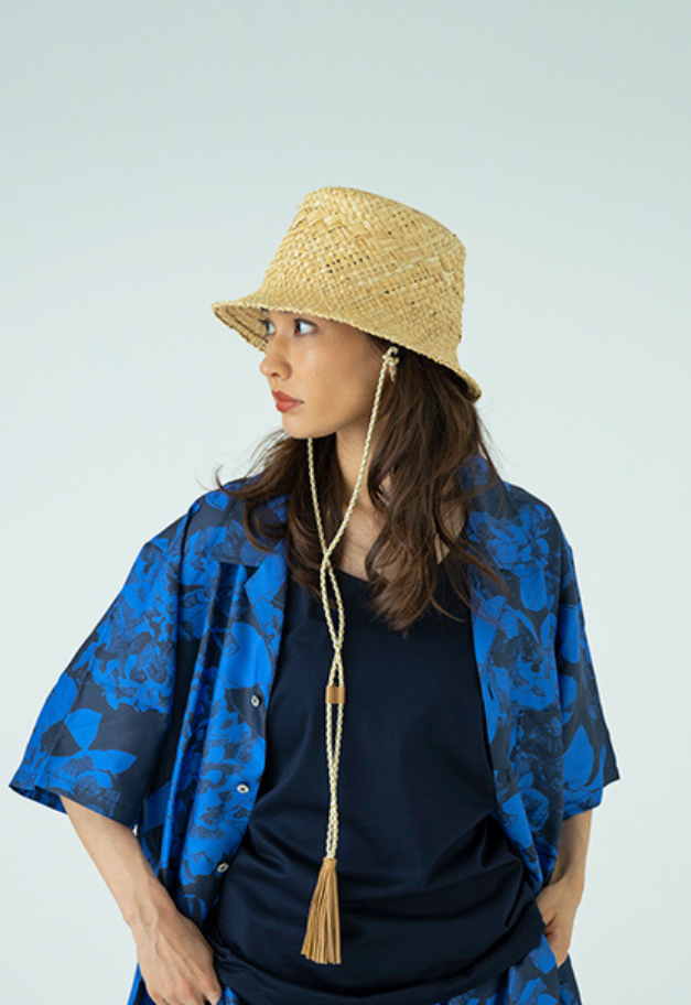 sublimeroe RESORT BUCKET HAT