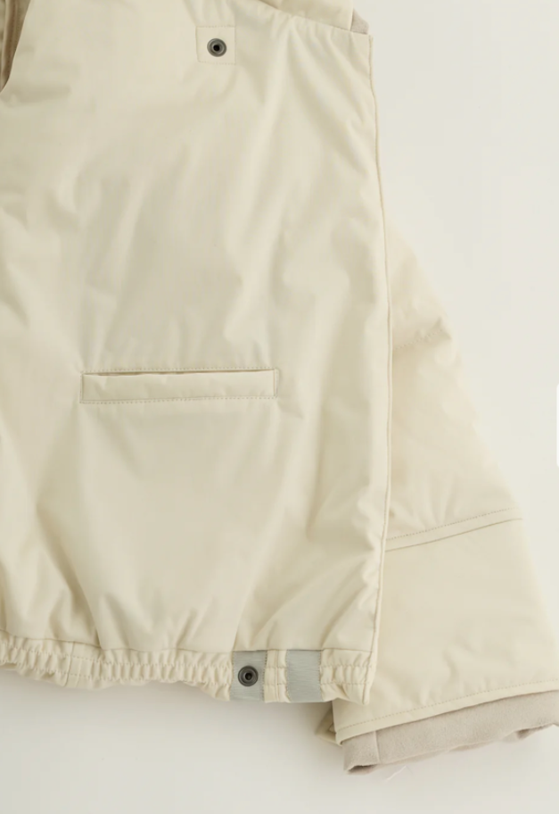 粧U-YOSOOU- Two Piece Collar Jacket