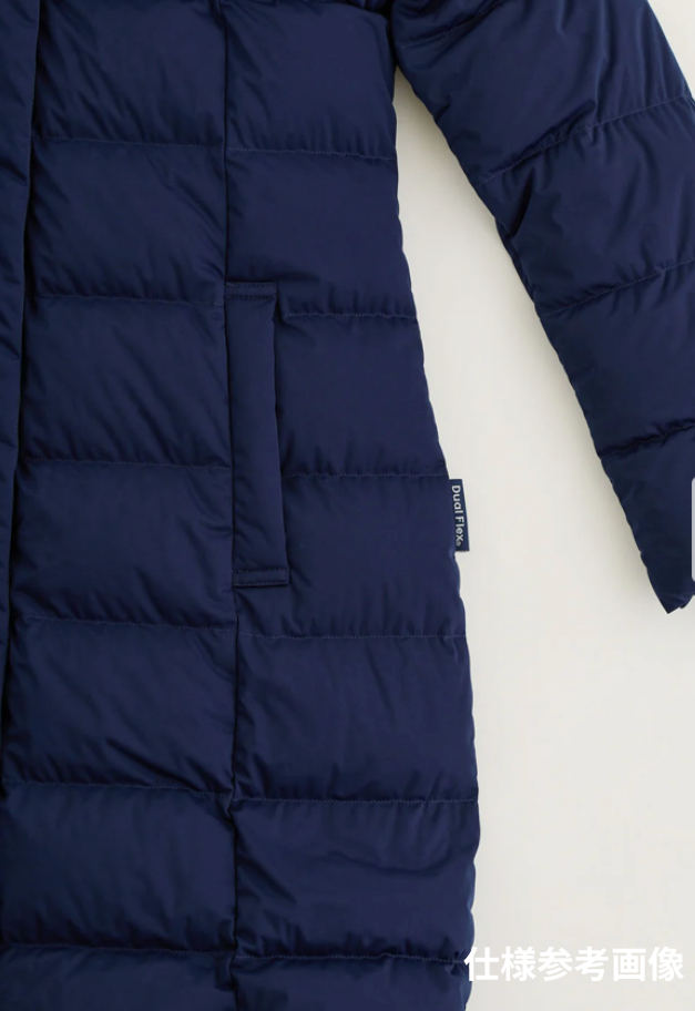 粧U-YOSOOU- Two Piece Collar Long Coat