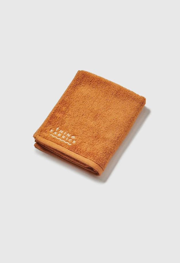 THING FABRICS フェイスタオル