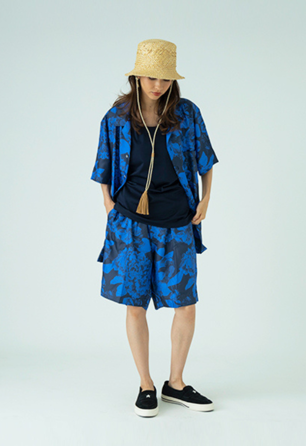 sublimeroe RESORT BUCKET HAT