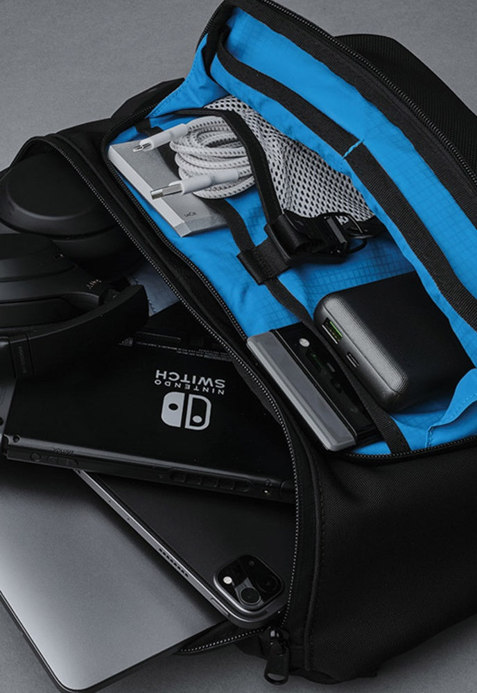 ALPAKA BAG BRAVO SLINGMAX V2