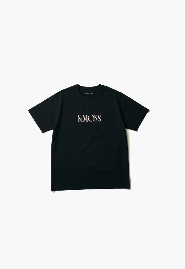 &MOSS【クーポン割引】DRY TOUCH T-SHIRTS