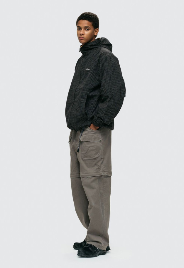 WILD THINGS GECKO LIGHT PARKA