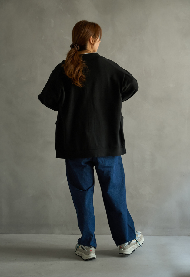 RYE TENDER KEAP SHIRTS CARDIGAN