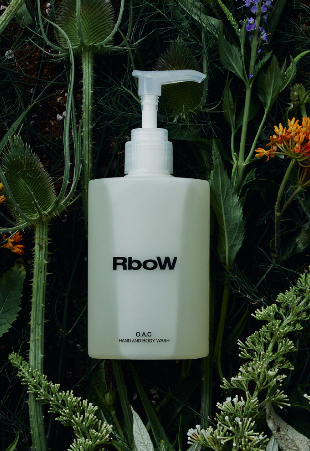 RboW ハンド&ボディウォッシュ 300ml【O.A.C】