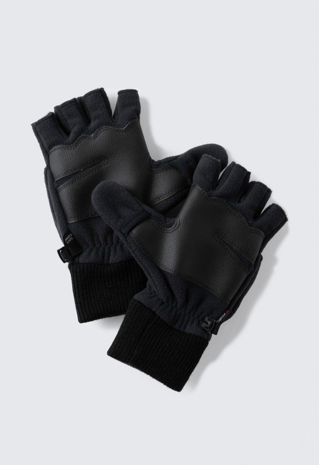 WILD THINGS POLARTEC DETACHABLE MITEN
