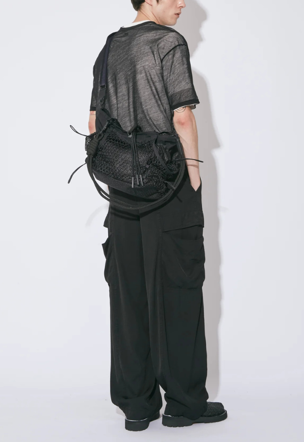beautiful people over engineering hanging tote bag【予約商品】