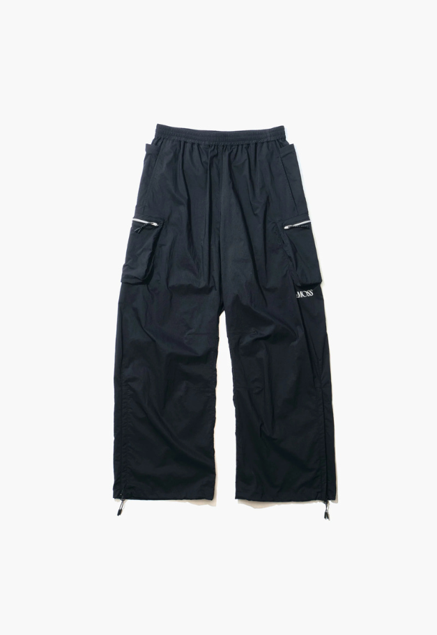 &MOSS 【クーポン割引】STRETCH ZIP PANTS