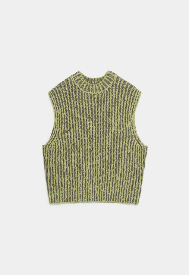RYE TENDER OCTOBER VEST