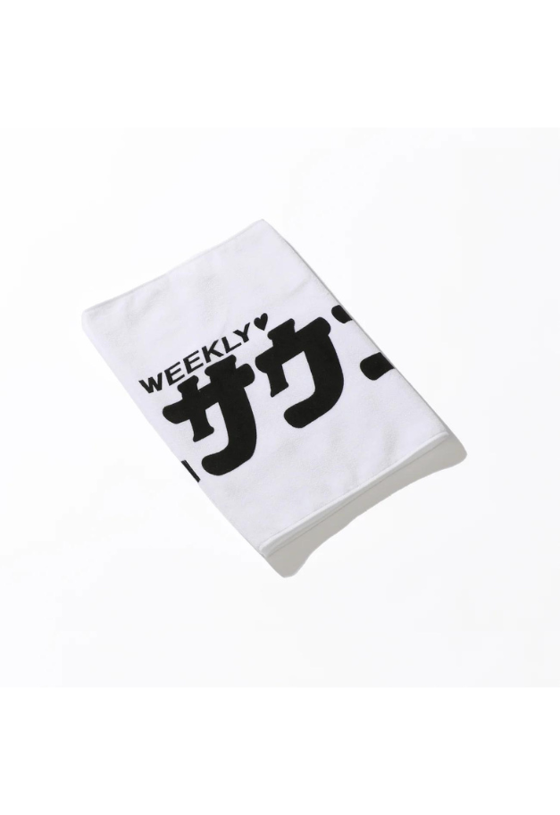 サウナボーイ FACE TOWEL