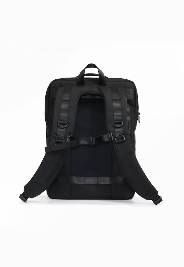 SML【ERLING】EXTENDED 3-LAYER BACKPACK