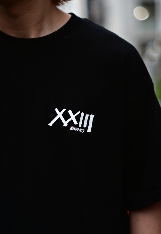 C'est Vingt-Trois TOKYO CITY TEE