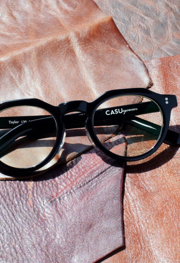 CASU eyewear Taylor 130【即納/RESTOCK】