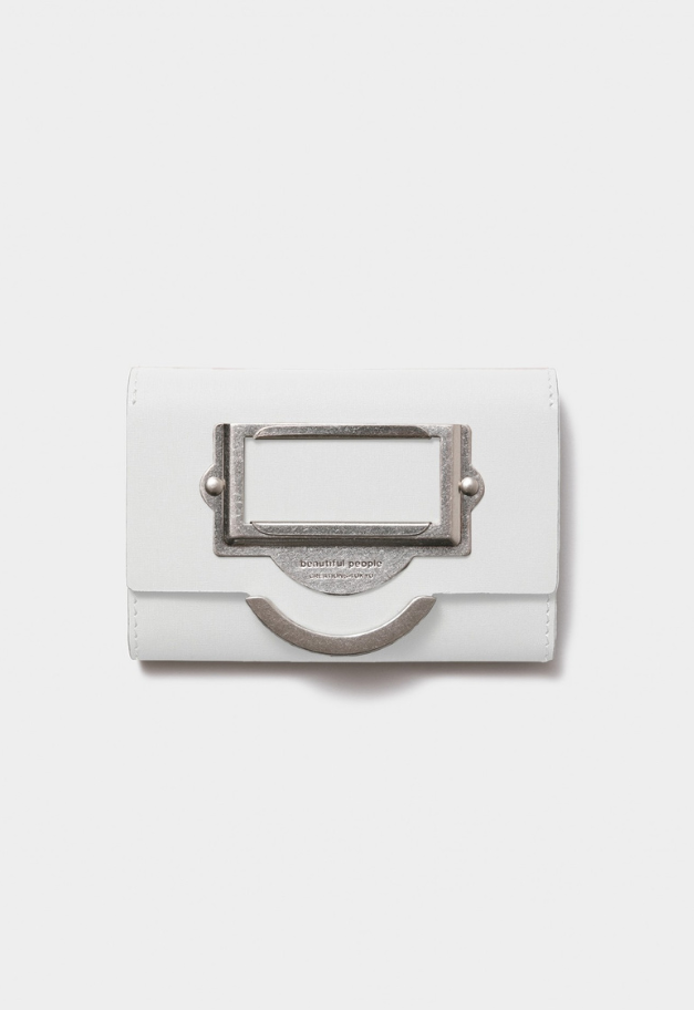 beautiful people cabinet small wallet【残各1点】