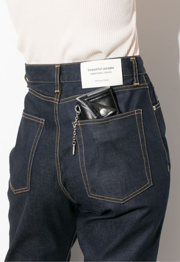 beautiful people riders petit wallet 【RESTOCK/予約商品】