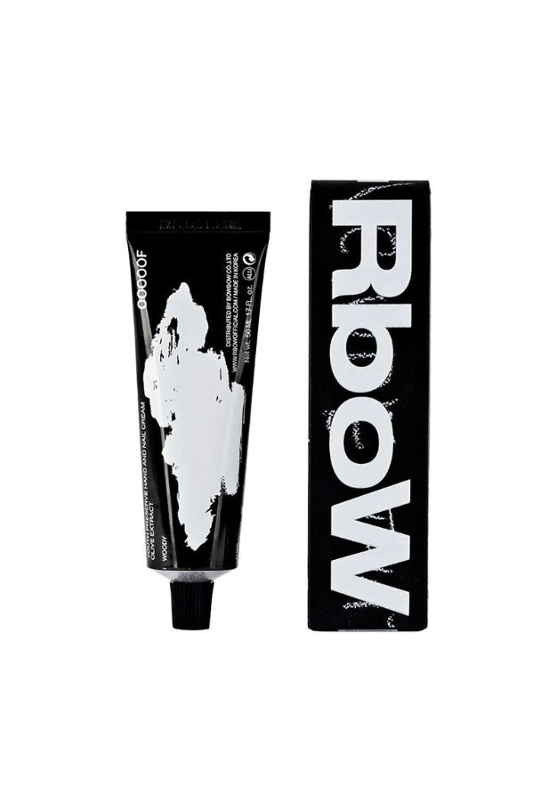RboW ハンド&ネイルクリーム 50ml【GIFT3点セット】