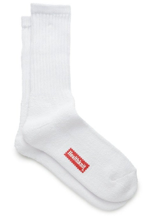 Healthknit 3P Socks White