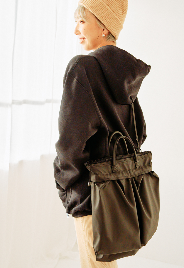 SML 【THIERRY】HELMET BAG S