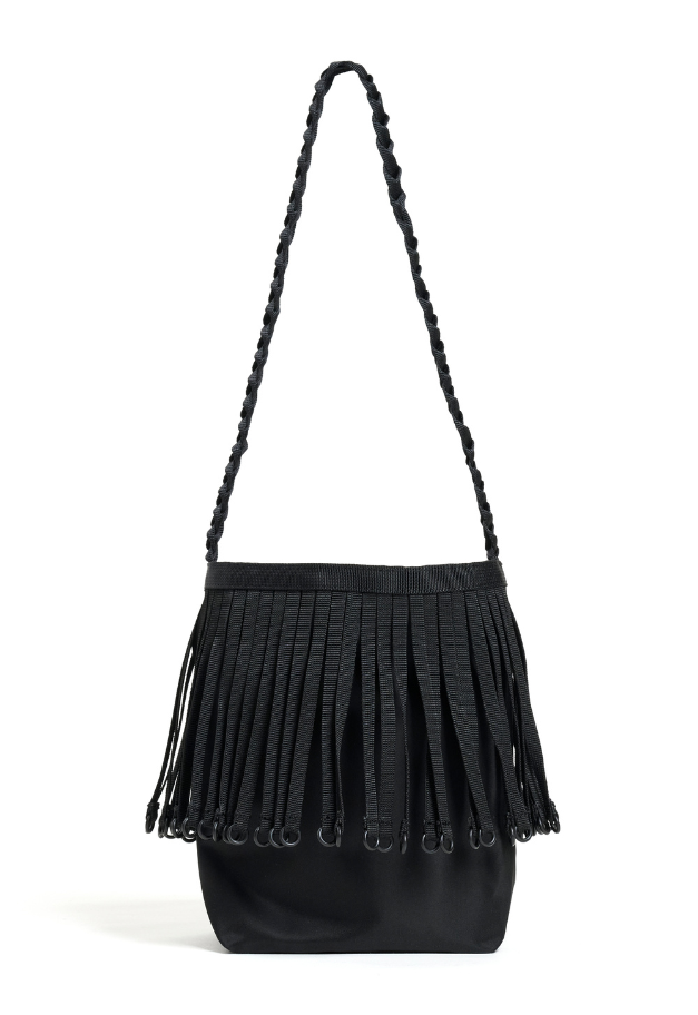 BAICYCLON TAPE FRINGE ONE SHOUDER BAG(S) BCL-83【残1点】