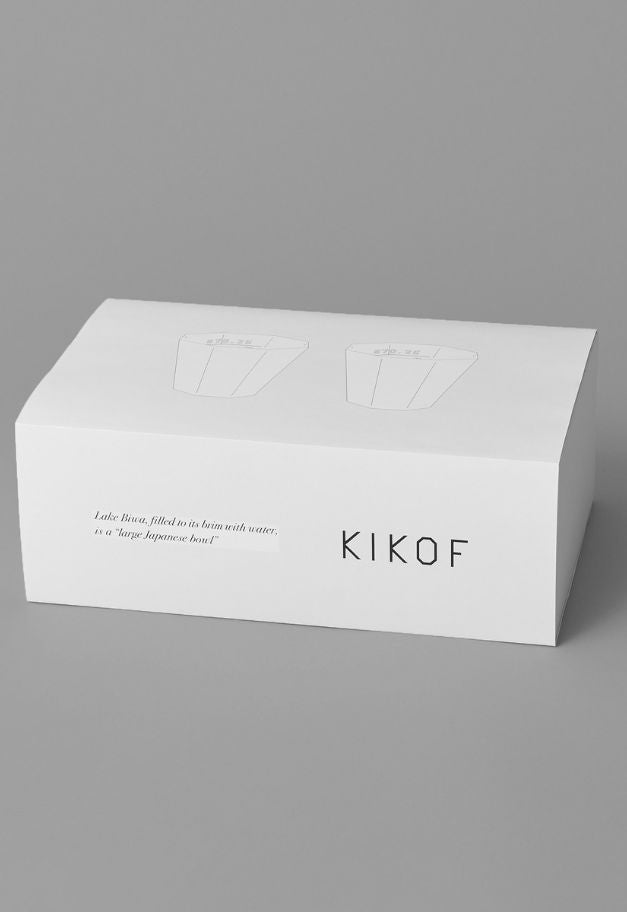 KIKOF GIFT SET Cup