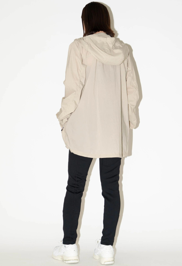 &MOSS 【クーポン割引】STRETCH HOODED JACKET【RESTOCK】