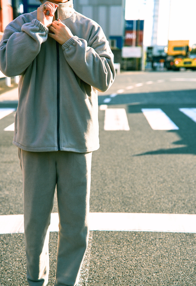 ddp MICRO FLEECE PANTS_Donat【残りわずか】