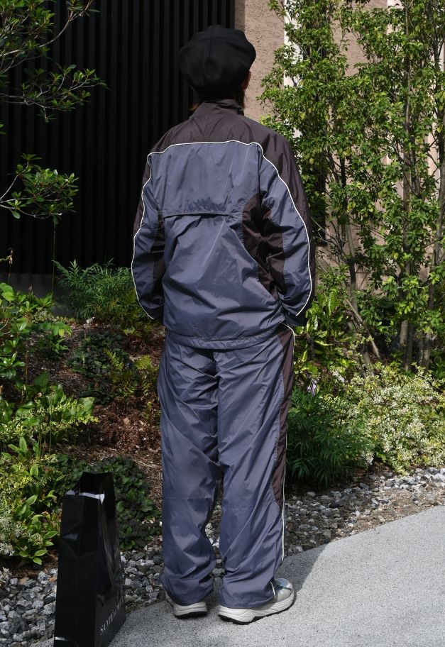 RUSSELL ATHLETIC Nylon Training Pants