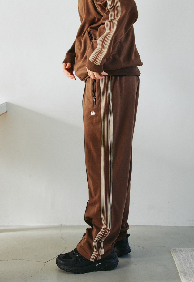 RUSSELL ATHLETIC Classic Jersey Track Pants【残NAVY M1点】
