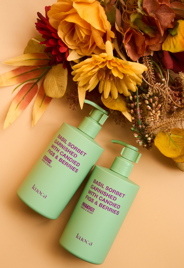 kuoca BODY CARE SET